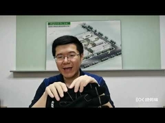 NFPA1971 Goatskin Firefighter Work Gloves